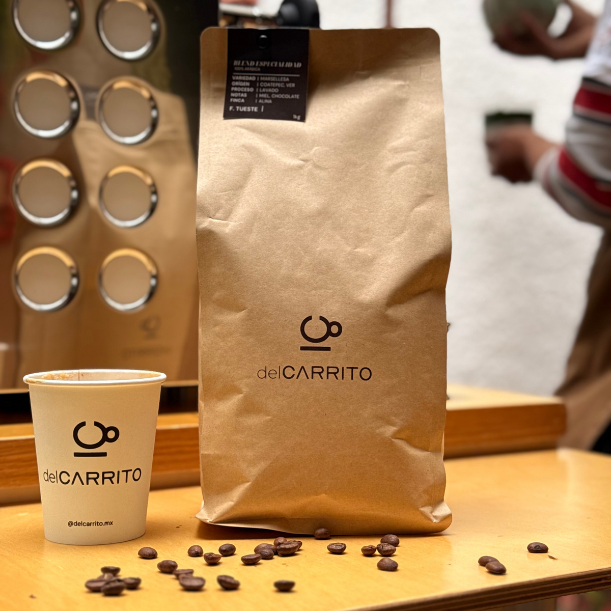 Blend de especialidad