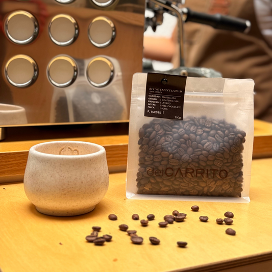 Blend de especialidad