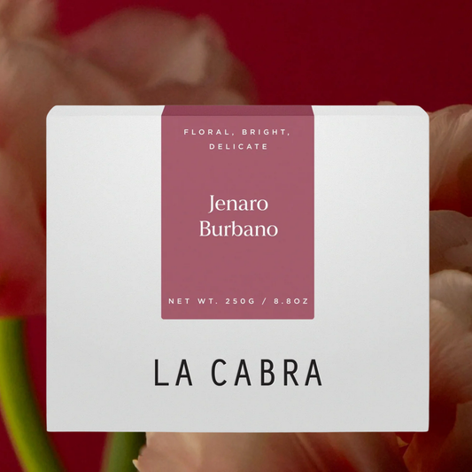 Jenaro Burbano | 250g