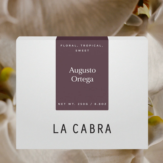 Augusto Ortega | 250g